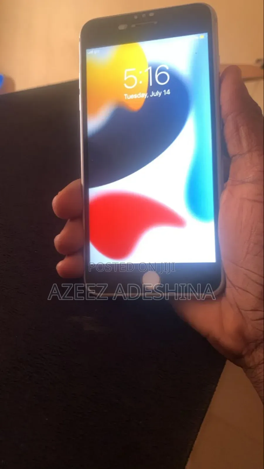 Apple iPhone 6s Plus 32 GB Silver