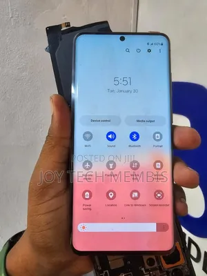 Samsung Galaxy S20 Ultra Original Amoled Screen