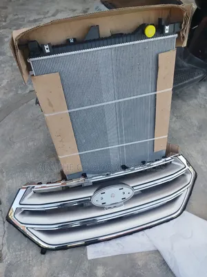 Front Grille Ford Edge 2017