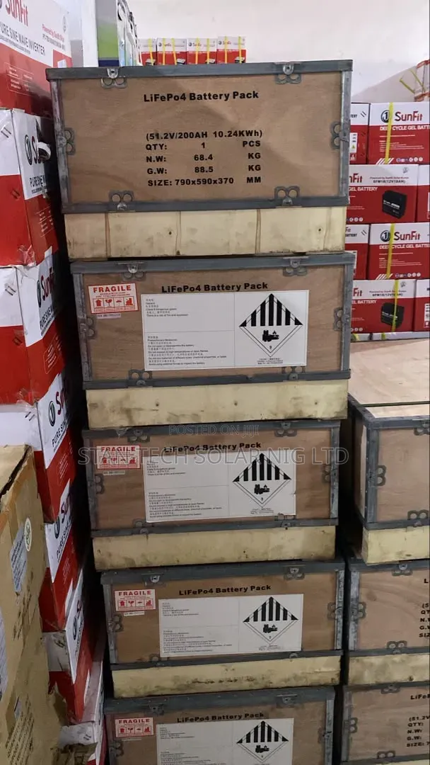 Pattern 10kwh Lithium Ion Battery