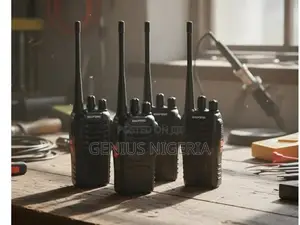 Baofeng Walkie Talkies