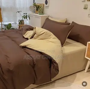 Bedsheets, Pillow Cases and Duvet