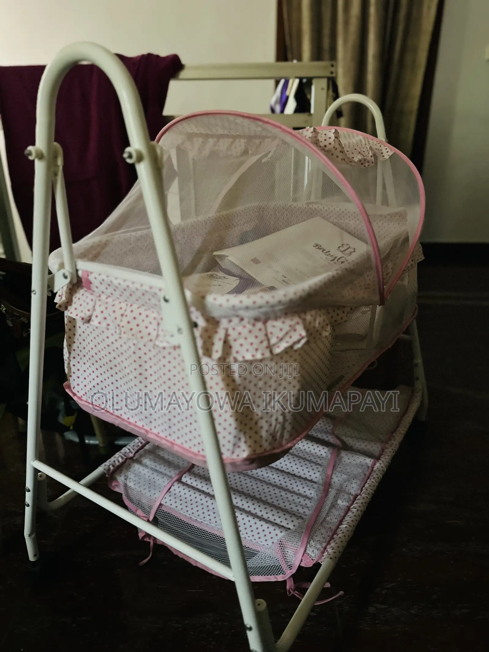 Baby Bed Swing