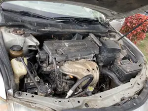 Toyota Camry 2006 Silver