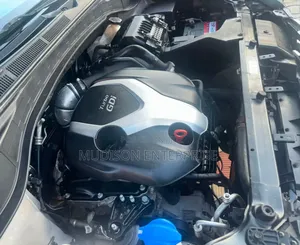 Hyundai Santa Fe 2017 Gray