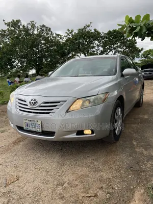 Toyota Camry 2006 Silver