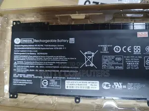 HP On03xl Battery
