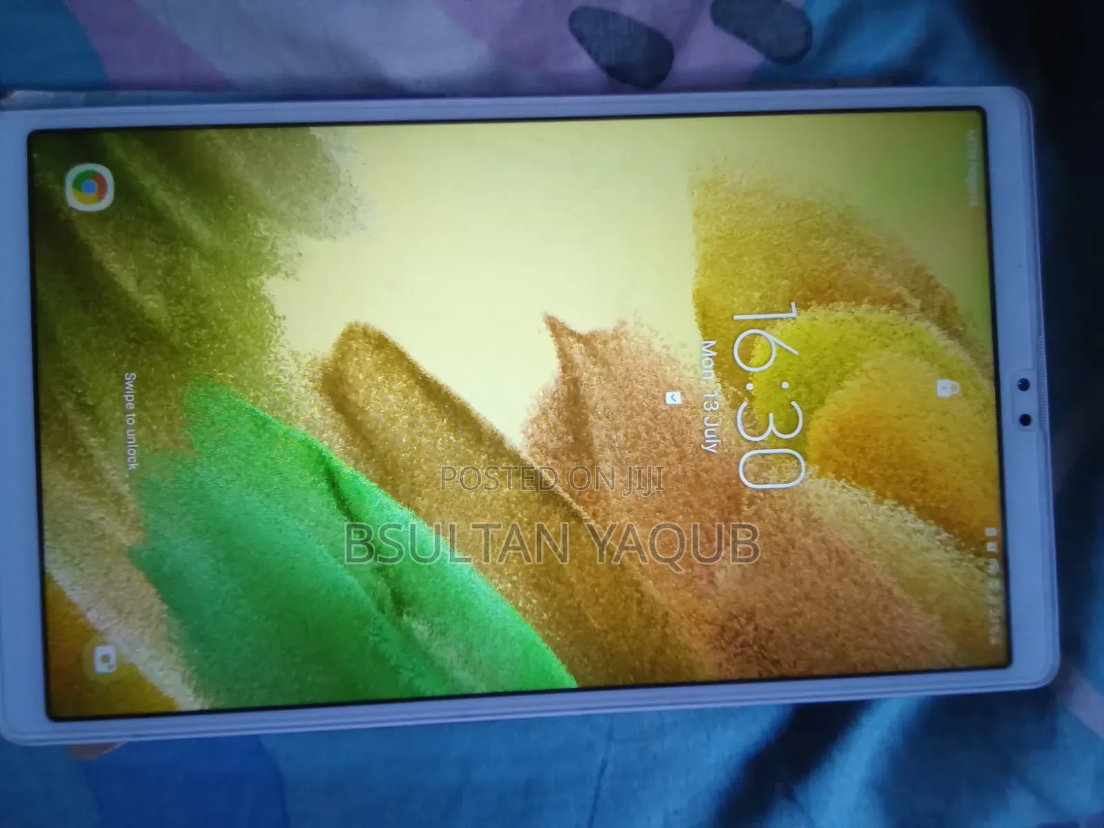 Samsung Galaxy Tab A7 Lite 32 GB Gray