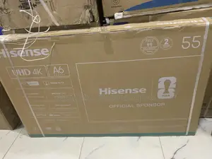 Hisense 55A6Q Smart TV for Movies and Gaming