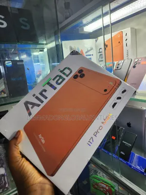 New AirTab i17 Pro Max 1 TB