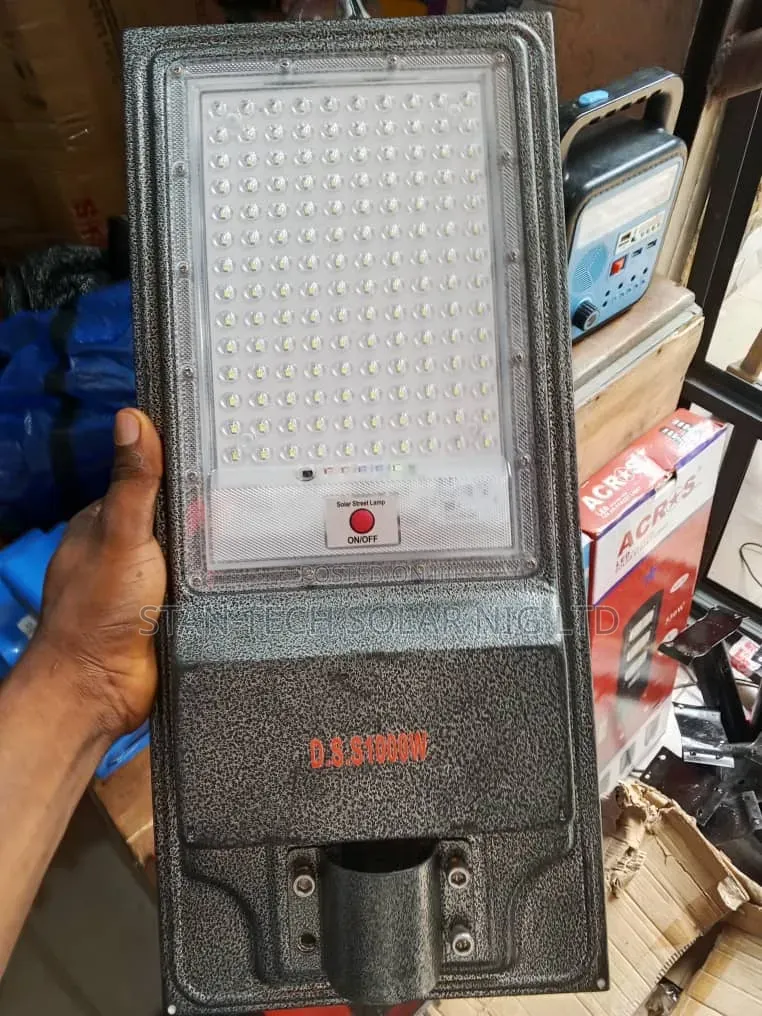 DSS Solar Street Light 8000w
