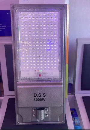 DSS Solar Street Light 8000w