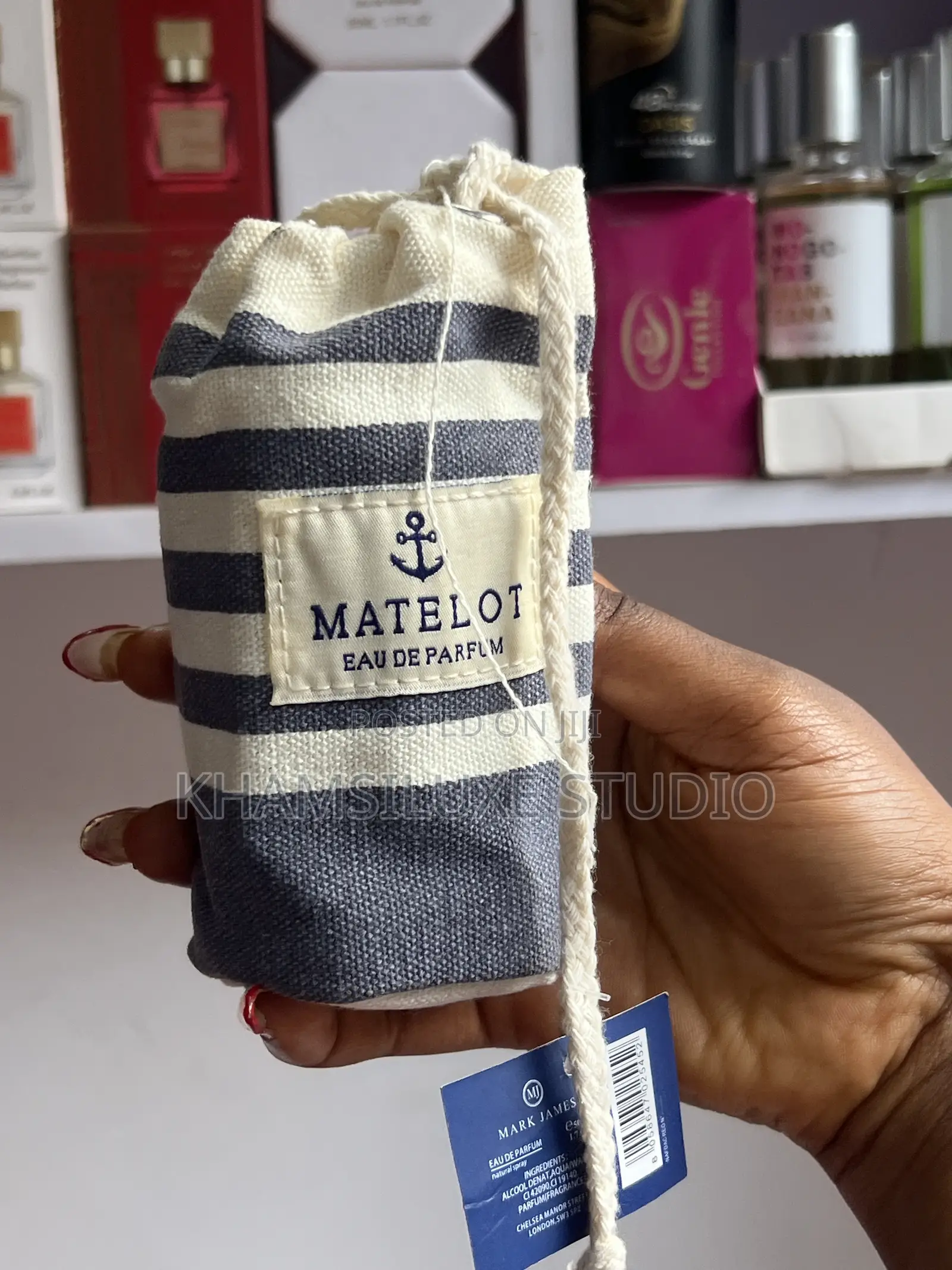Matelot Perfume