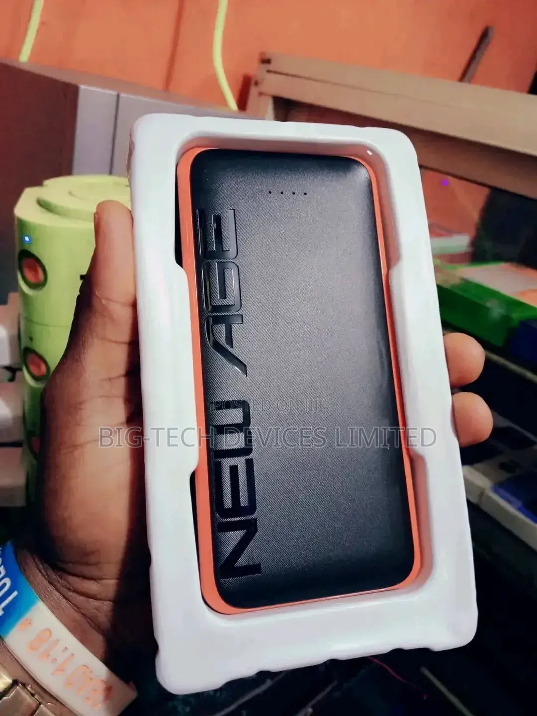 New Age Power Bank