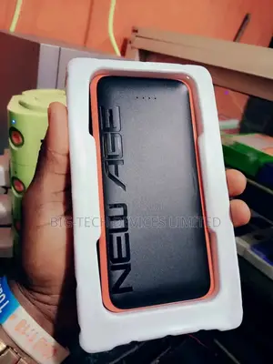 New Age Power Bank