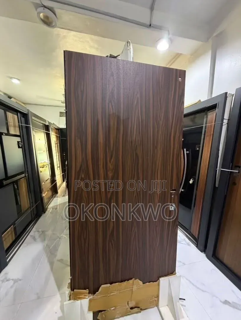 Security Doors