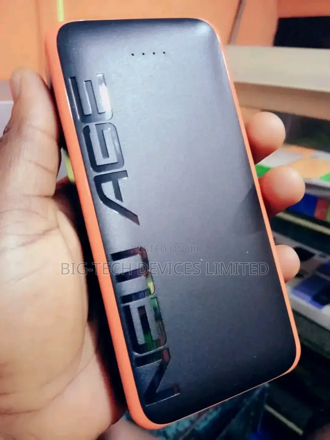 New Age Power Bank