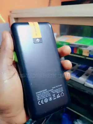 New Age Power Bank