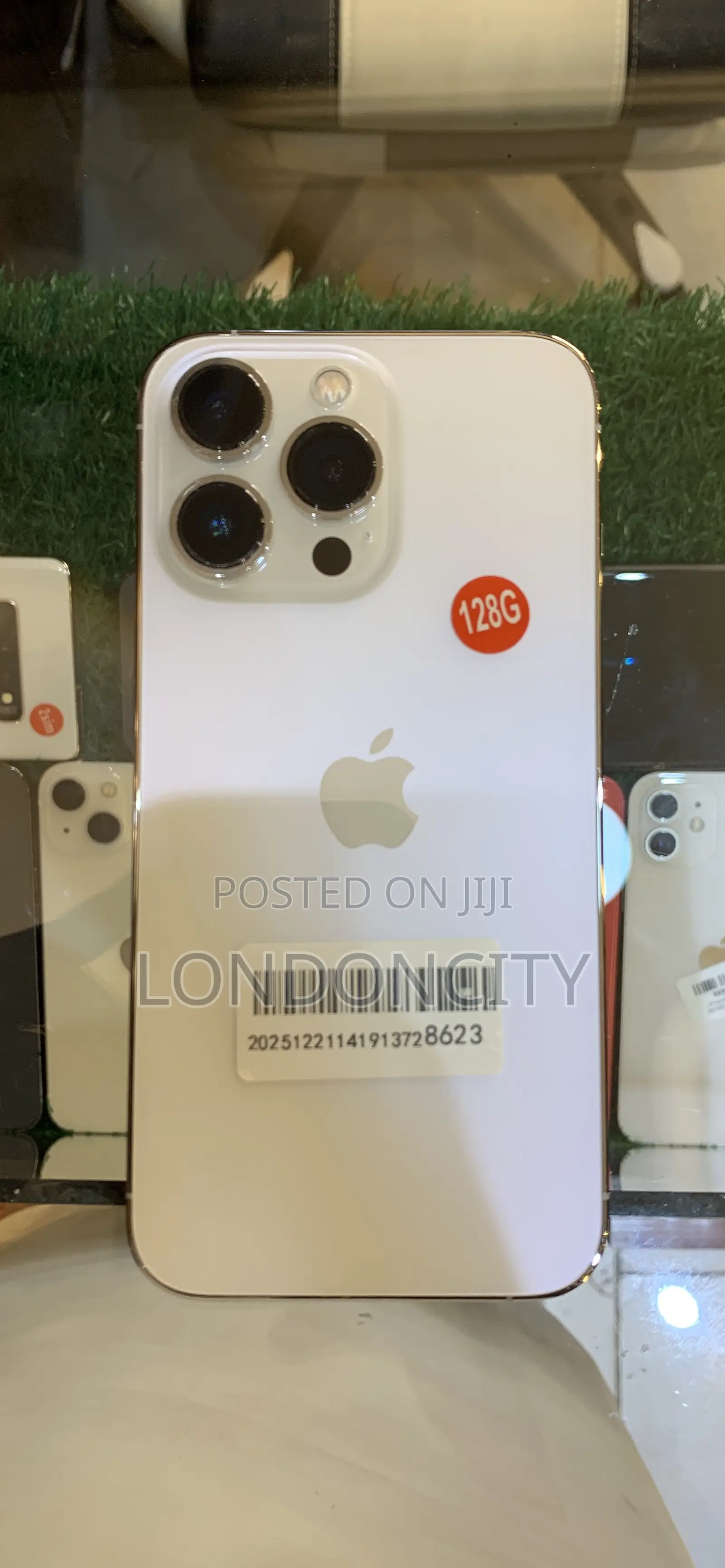 Apple iPhone 13 Pro 128 GB White