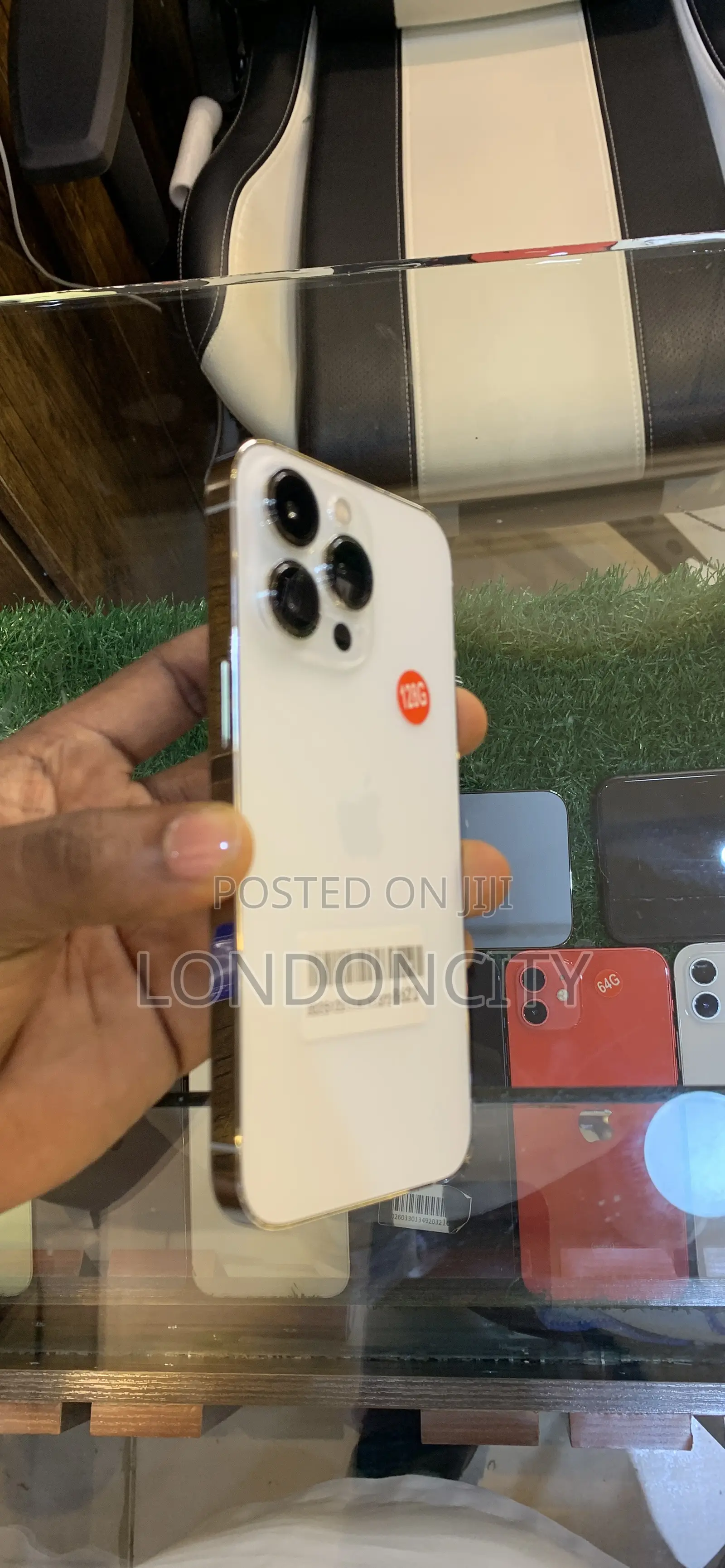 Apple iPhone 13 Pro 128 GB White