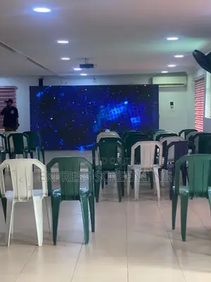 Outdoor P4 LED Display Screens for Rent in Ikeja, Lagos