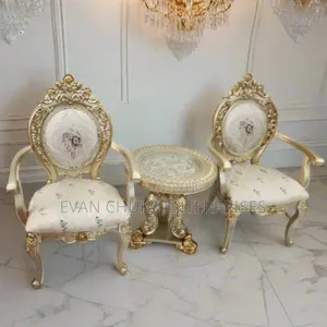 Royal Me and You Chair and Table