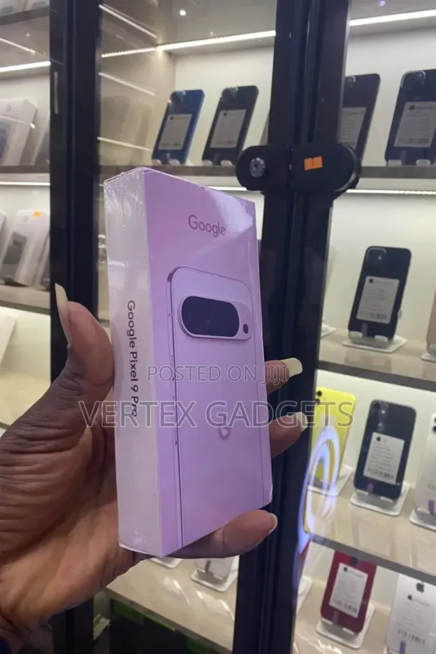 New Google Pixel 9 Pro 256 GB White