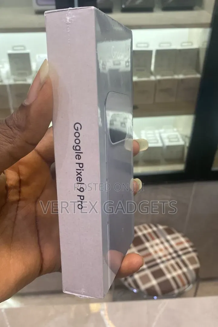 New Google Pixel 9 Pro 256 GB White