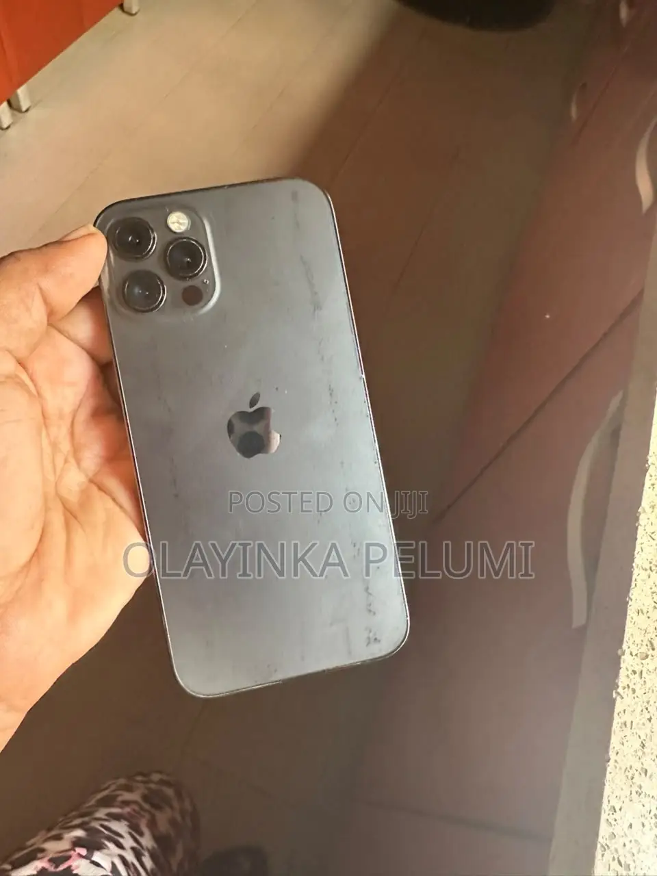 Apple iPhone 12 Pro 128 GB Gray