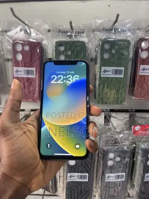 Apple iPhone X 64 GB Black