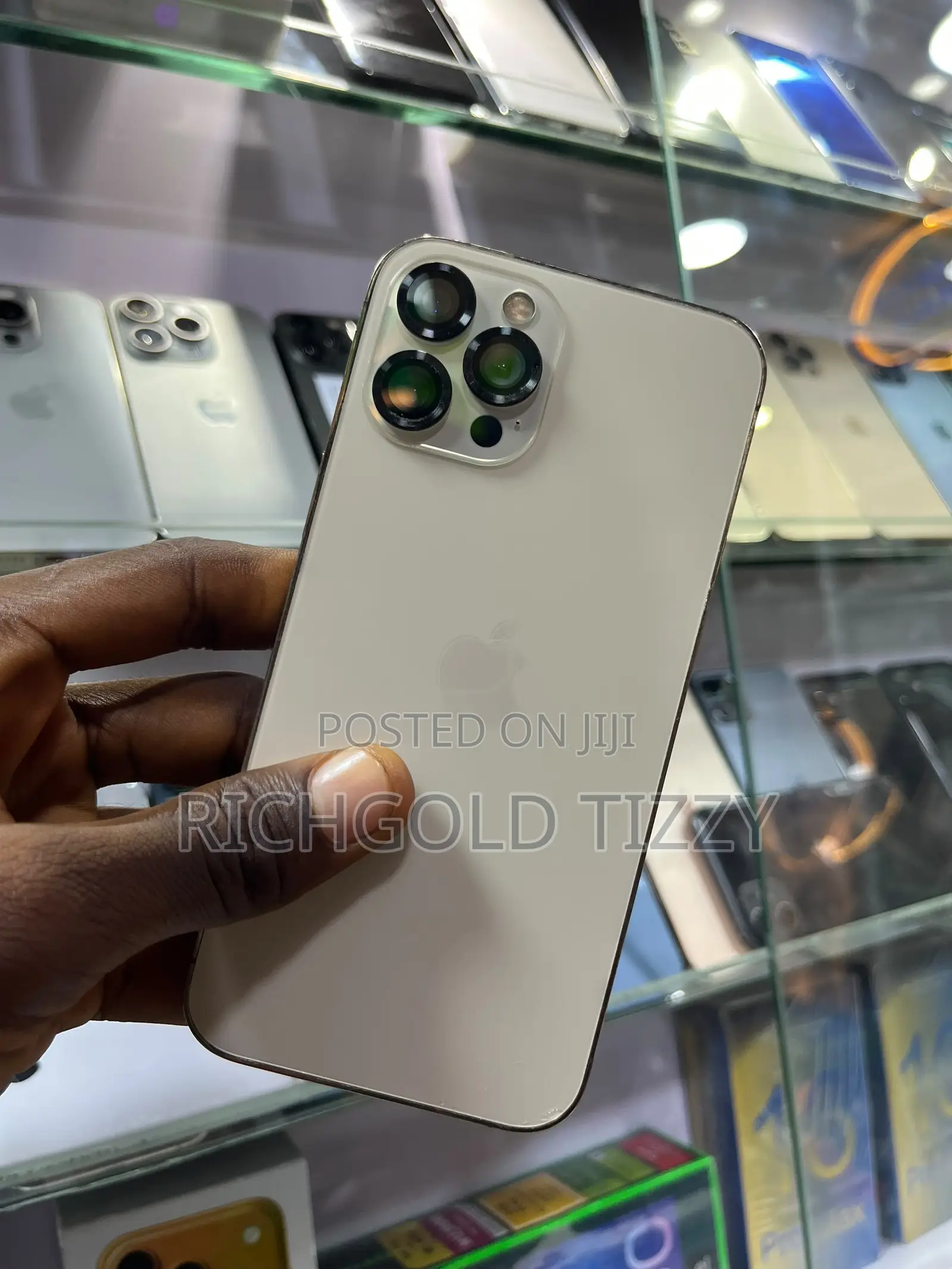 Apple iPhone 12 Pro Max 128 GB White