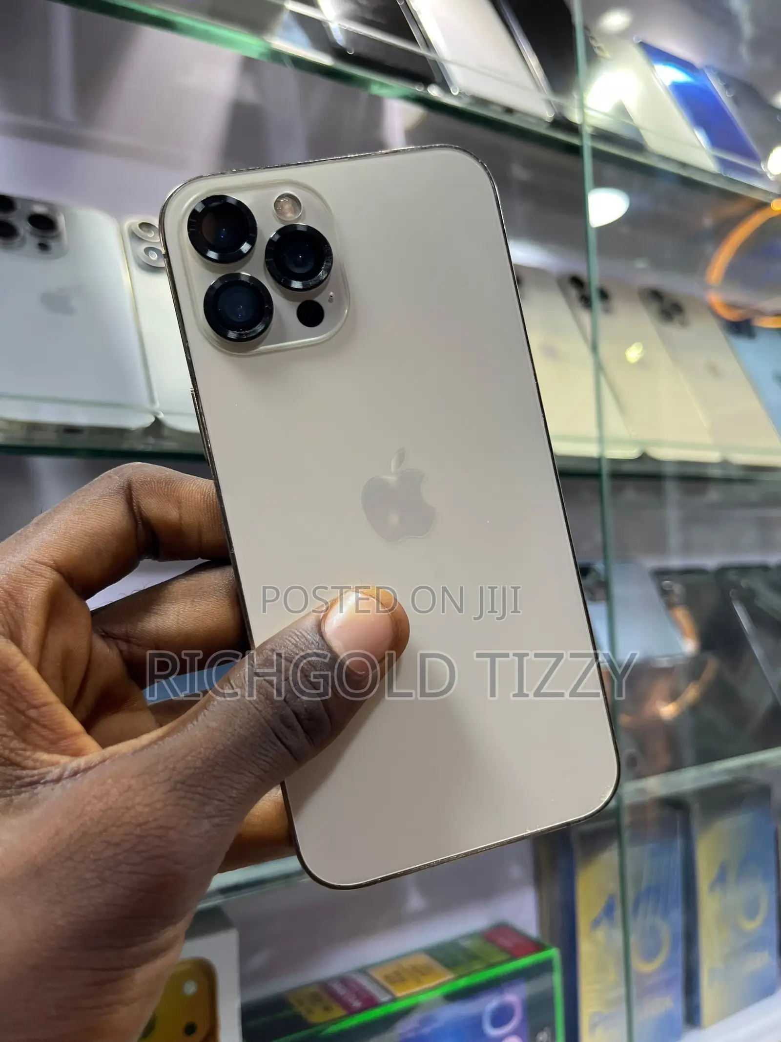 Apple iPhone 12 Pro Max 128 GB White