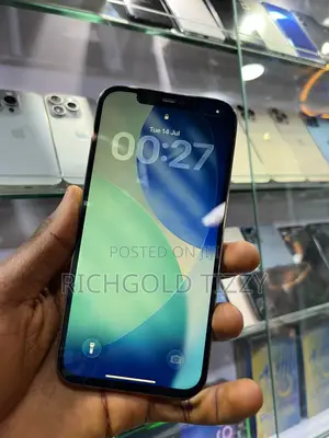 Apple iPhone 12 Pro Max 128 GB White