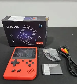 Game Box for Boys