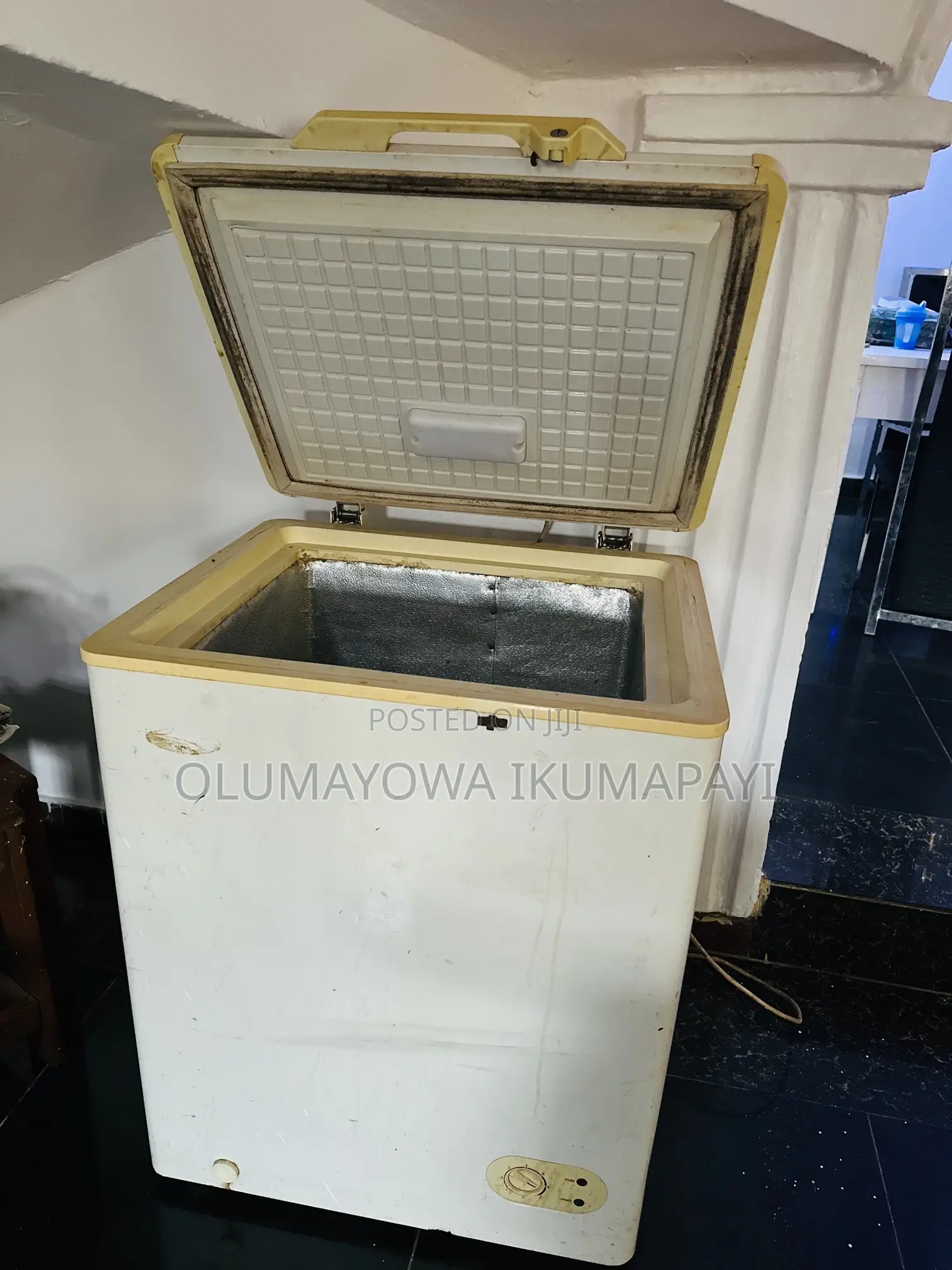 Deep Freezer