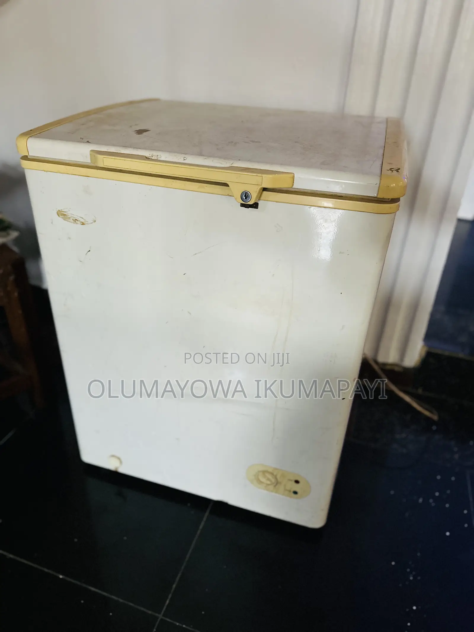 Deep Freezer