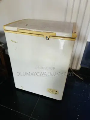 Deep Freezer