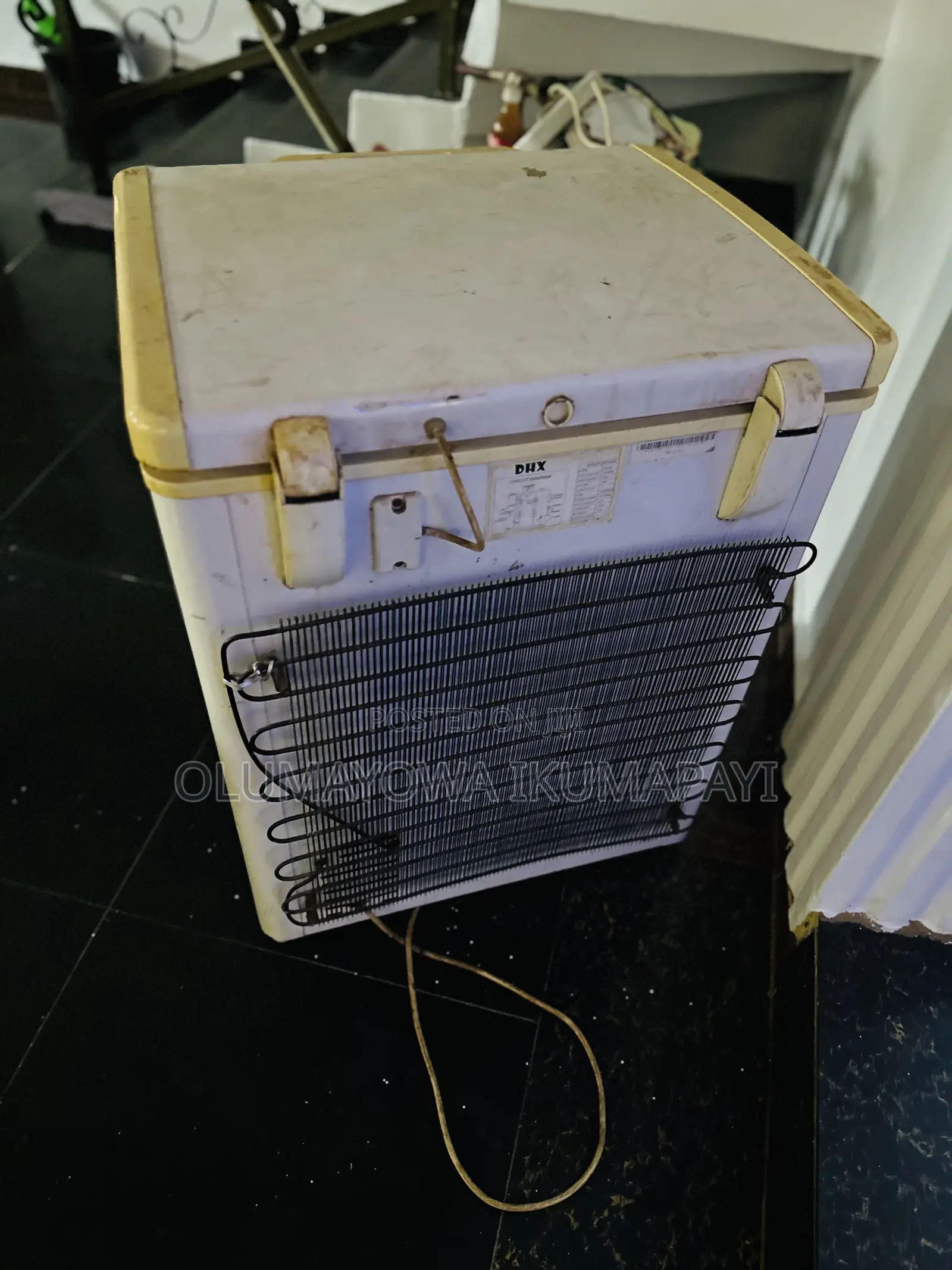Deep Freezer