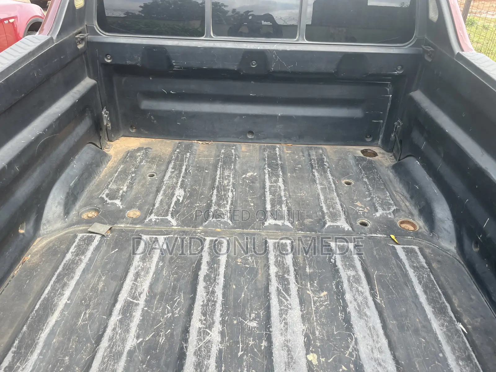 Honda Ridgeline 2006 Maroon