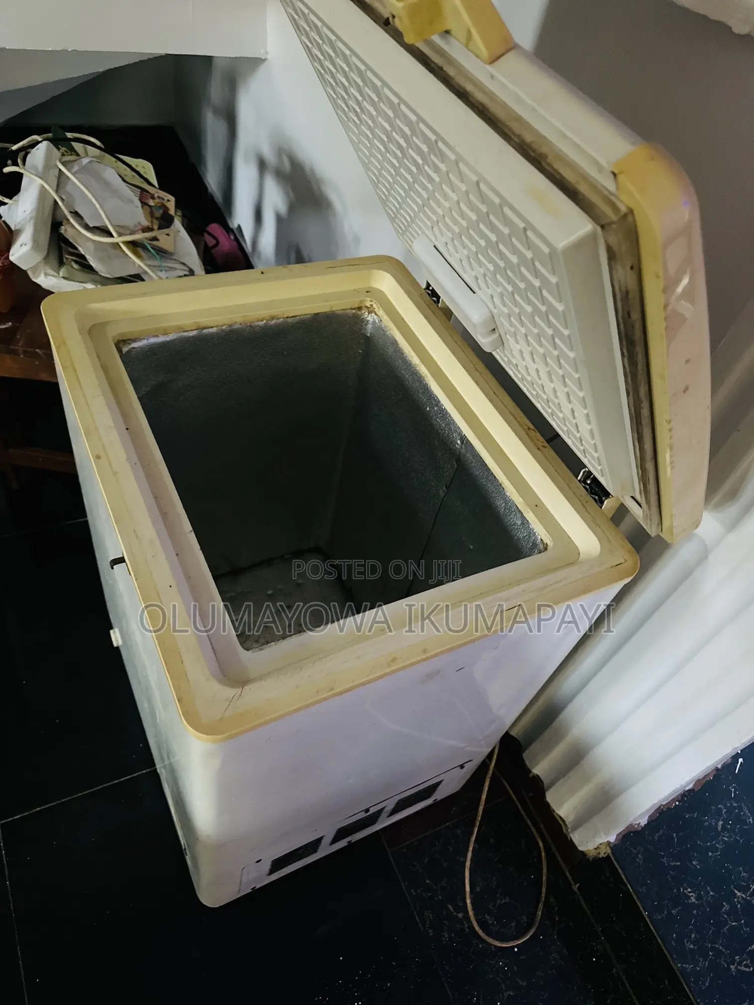 Deep Freezer