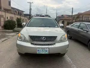 Lexus RX 350 AWD 2008 Gold
