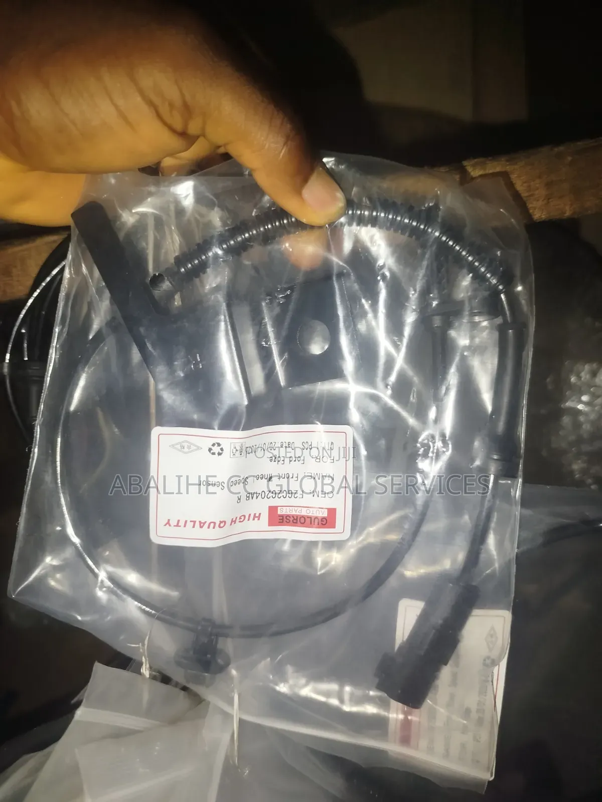 Hub Sensor Ford Edge 2017