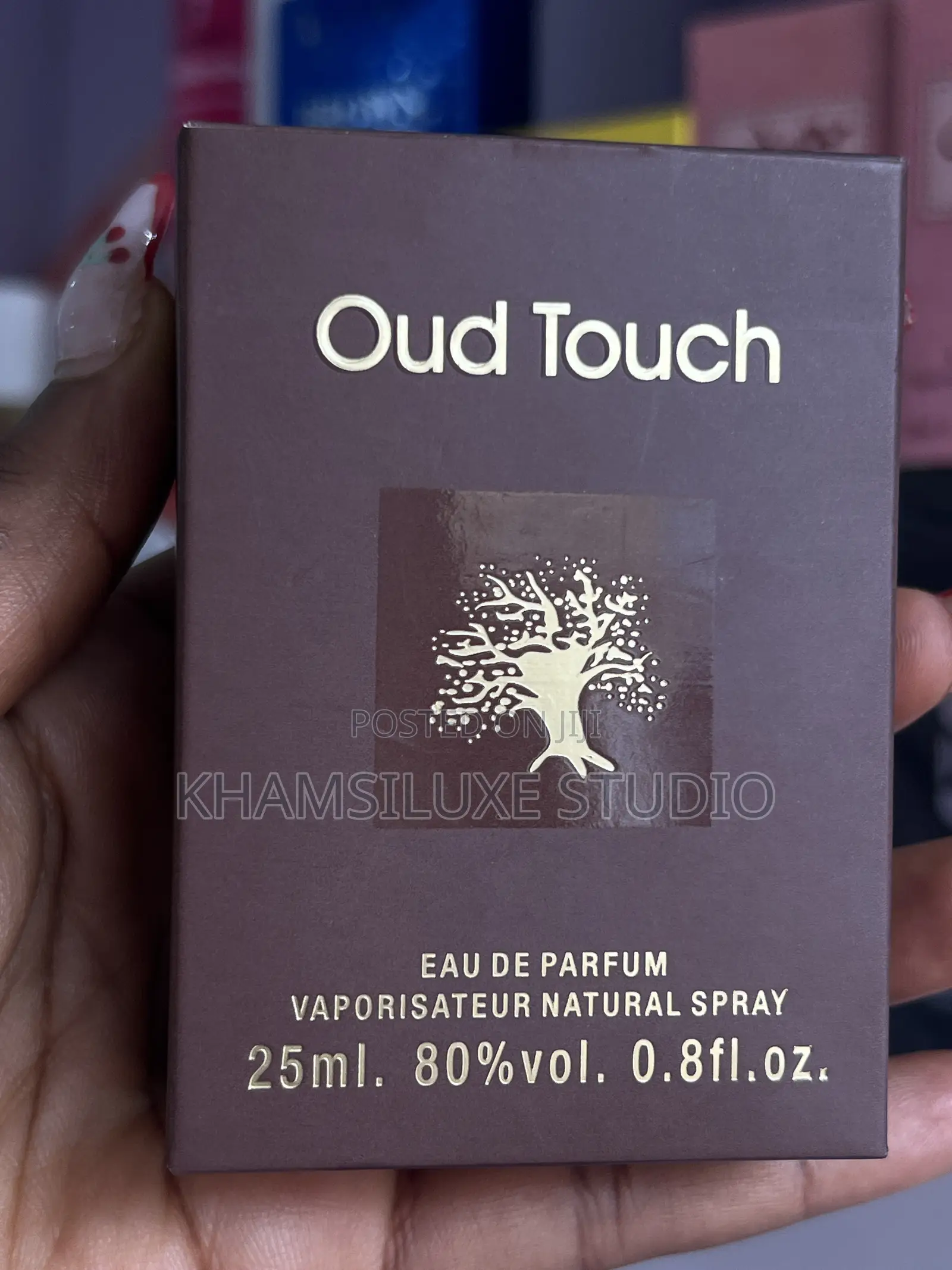 Oud Touch Perfume