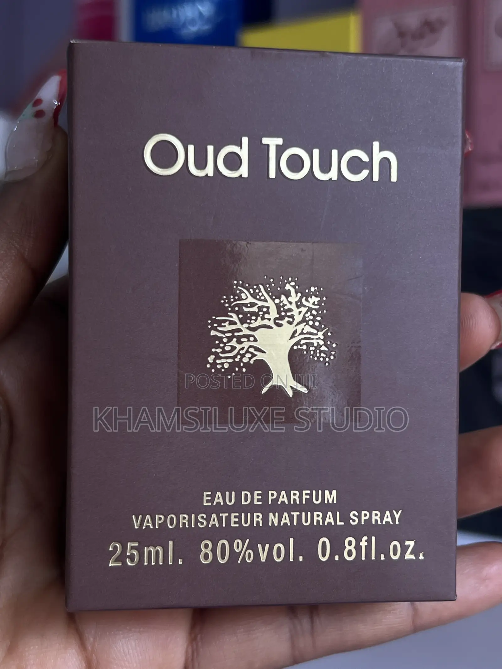 Oud Touch Perfume