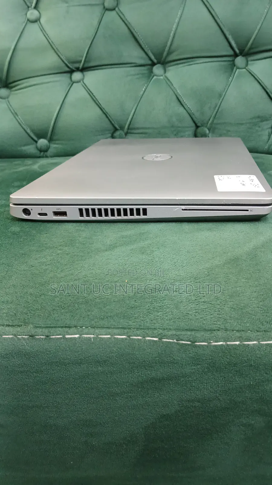 Laptop Dell Precision 3551 16GB Intel Core i5 SSD 512GB