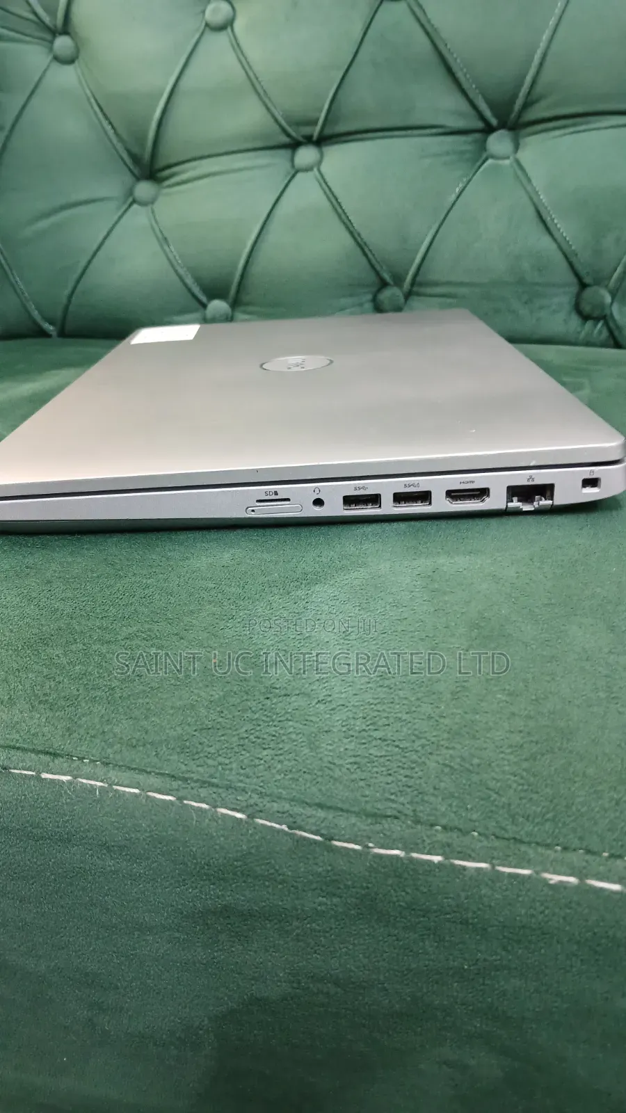 Laptop Dell Precision 3551 16GB Intel Core i5 SSD 512GB