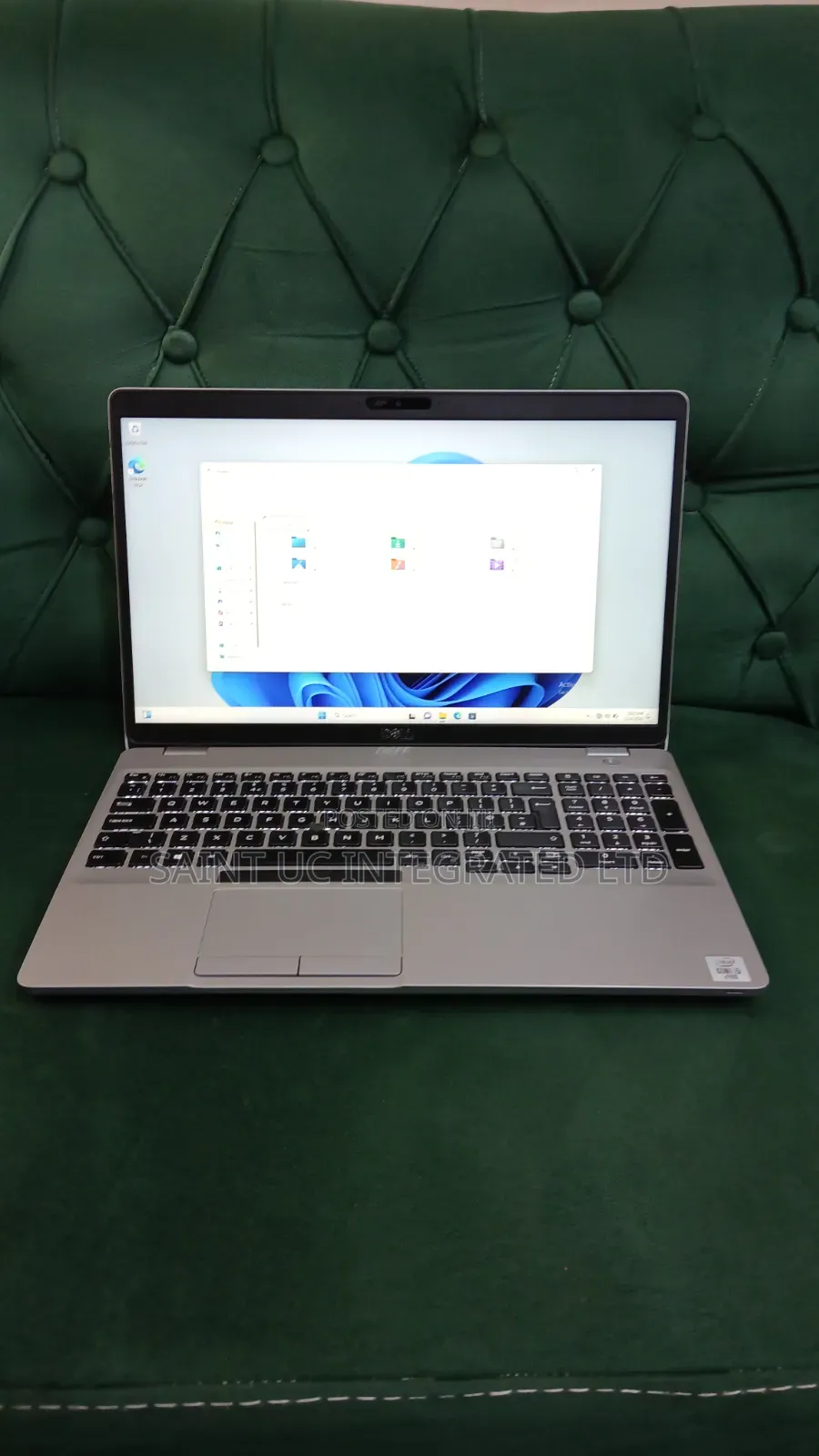 Laptop Dell Precision 3551 16GB Intel Core i5 SSD 512GB