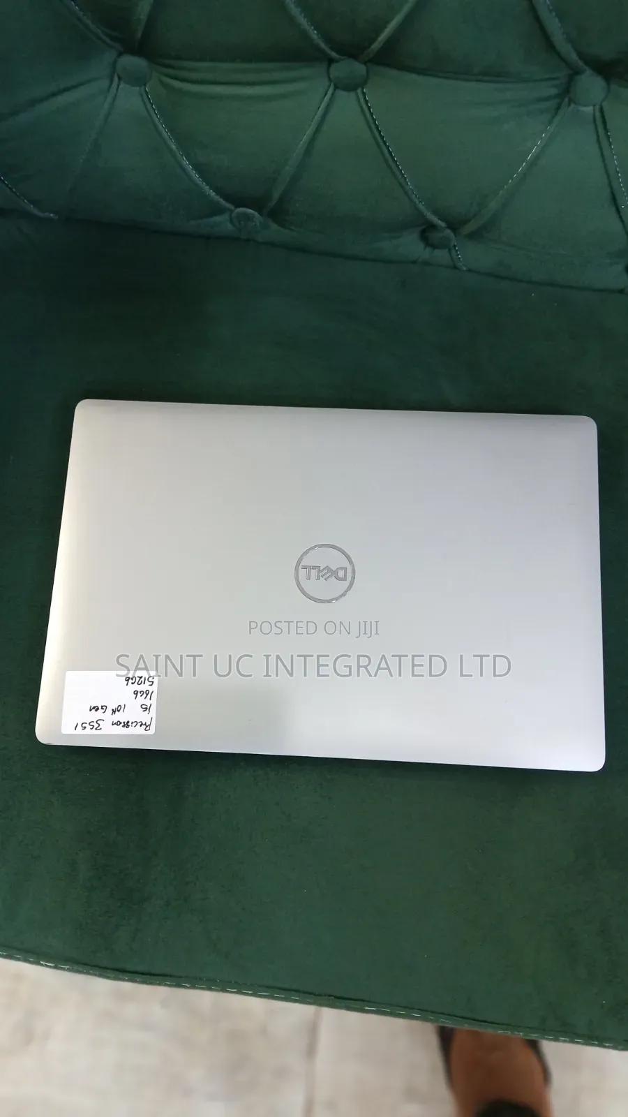Laptop Dell Precision 3551 16GB Intel Core i5 SSD 512GB