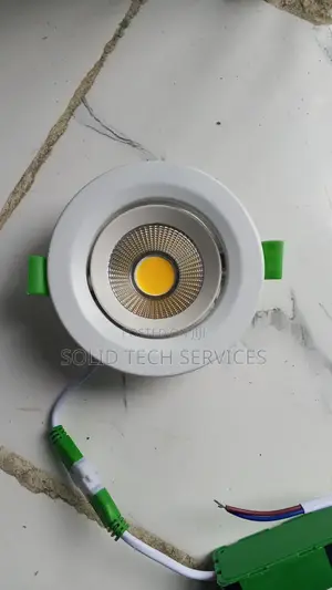 Single Colour Cob Spotlight