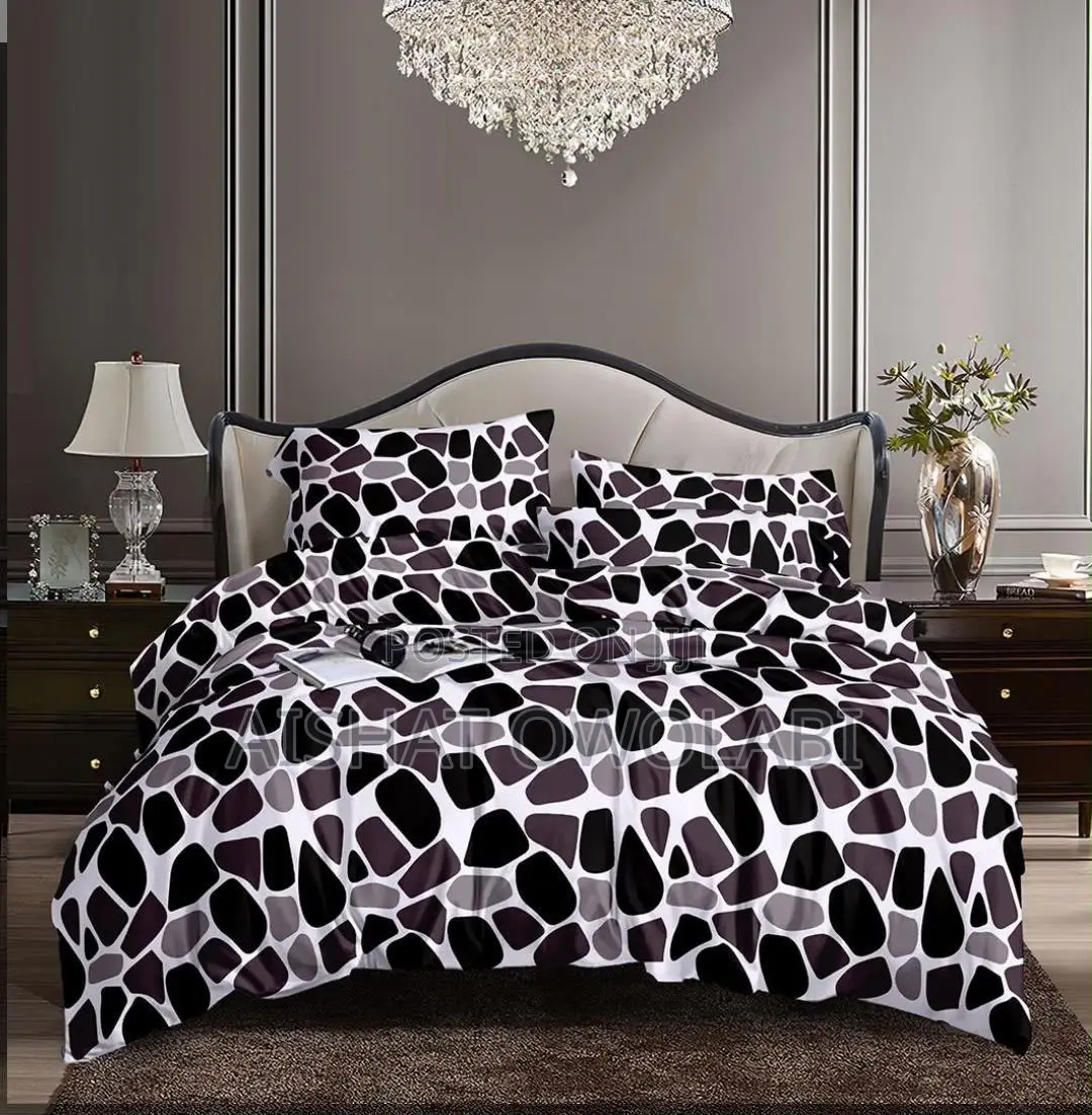 Bedsheets, Pillow Cases and Duvet